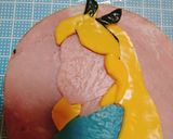のっけてキャラ弁♪不思議の国のアリス弁当作り方21写真