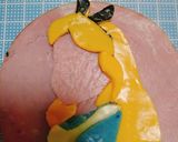 のっけてキャラ弁♪不思議の国のアリス弁当作り方22写真