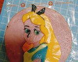 のっけてキャラ弁♪不思議の国のアリス弁当作り方23写真
