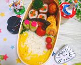 のっけてキャラ弁♪不思議の国のアリス弁当作り方28写真
