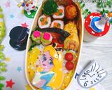 のっけてキャラ弁♪不思議の国のアリス弁当作り方29写真