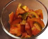 野菜たっぷり〜簡単パスタ☆作り方3写真