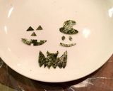 ハロウィン弁当作り方1写真