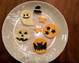 ハロウィン弁当作り方2写真