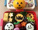 ハロウィン弁当作り方3写真