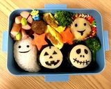 ハロウィン弁当作り方4写真