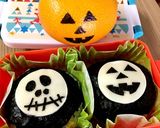 ハロウィン弁当作り方5写真