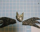 ハロウィン★ナイトメア*ジャック弁当♡作り方5写真