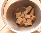 生芋蒟蒻使用!味しみこん作り方1写真