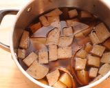 生芋蒟蒻使用!味しみこん作り方2写真