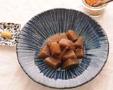 生芋蒟蒻使用!味しみこん作り方3写真