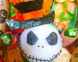 ハロウィン★ナイトメア*ジャック弁当♡作り方18写真