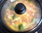 曖昧な記憶とスパニッシュオムレツ作り方6写真