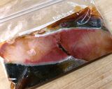お好きな時に、ブリ照り焼き(冷凍)作り方4写真