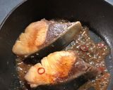 お好きな時に、ブリ照り焼き(冷凍)作り方8写真