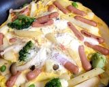 曖昧な記憶とスパニッシュオムレツ作り方7写真