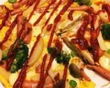 曖昧な記憶とスパニッシュオムレツ作り方8写真
