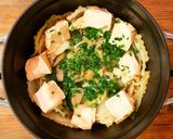 【ストウブ】鶏もも肉と野菜のトマト煮作り方8写真