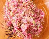 簡単 菊の酢の物作り方5写真