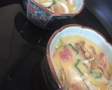 秋田の甘〜い茶碗蒸し作り方2写真