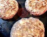 トマトベースの煮込みハンバーグ♪作り方5写真