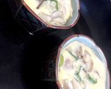 秋田の甘〜い茶碗蒸し作り方5写真