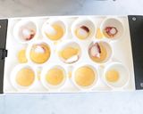 ホットスナックメーカーでカラフルたこ焼き作り方5写真