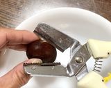 栗ごはん作り方1写真