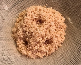 【蒸し器で作る】お赤飯 栗の甘露煮入り作り方13写真