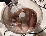 アイゴの中華春巻き作り方3写真