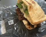 油揚げで！ボリュームサンドイッチ作り方6写真