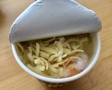 私の大好きなカレーヌードルの食べ方♡作り方1写真