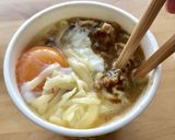 私の大好きなカレーヌードルの食べ方♡作り方4写真
