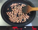 自栽培落花生でピーナッツバター作り方3写真