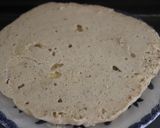 電子レンジでレンジゆで栗入りホットケーキ作り方8写真