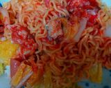 皮付き生たらでトマトソースパッツア作り方19写真