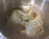 簡単！旨い！サンマと牛蒡のさっぱりお酢煮作り方4写真