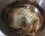 簡単！旨い！サンマと牛蒡のさっぱりお酢煮作り方5写真