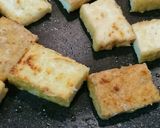 めちゃうまっ！塩昆布de厚揚げの油淋鶏風作り方4写真