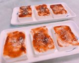 簡単!豆腐の味噌 田楽作り方5写真