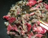 すき焼き後の椎茸のジョン作り方7写真