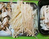 ご飯が進む！たっぷりキノコの中華浸け作り方1写真