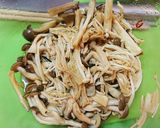 ご飯が進む！たっぷりキノコの中華浸け作り方4写真