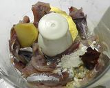ちょこっと薬膳風♪いわしのつみれ汁作り方2写真