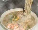 まぼろし　北海道味噌ラーメン　その１作り方8写真