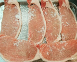 楽うま♡"トマトと豚肉のしょうが焼き作り方3写真