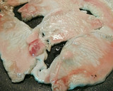 楽うま♡"トマトと豚肉のしょうが焼き作り方4写真