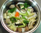 ちょこっと薬膳風♪いわしのつみれ汁作り方6写真