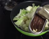 簡単ど旨い！アンチョビ焼きそば作り方3写真