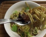 簡単ど旨い！アンチョビ焼きそば作り方5写真
